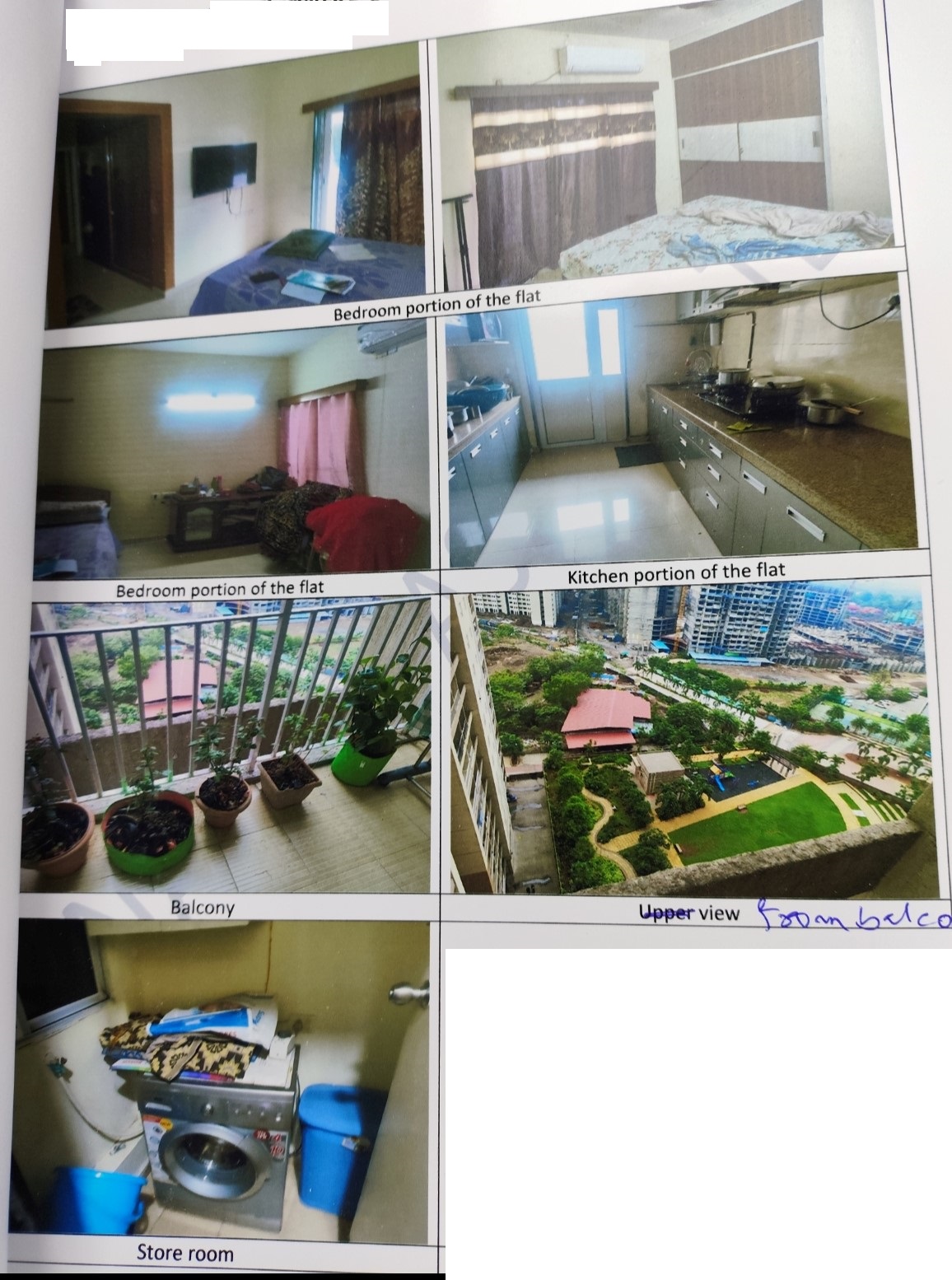 737 square feet Flat for sale in Chowk — photo 1