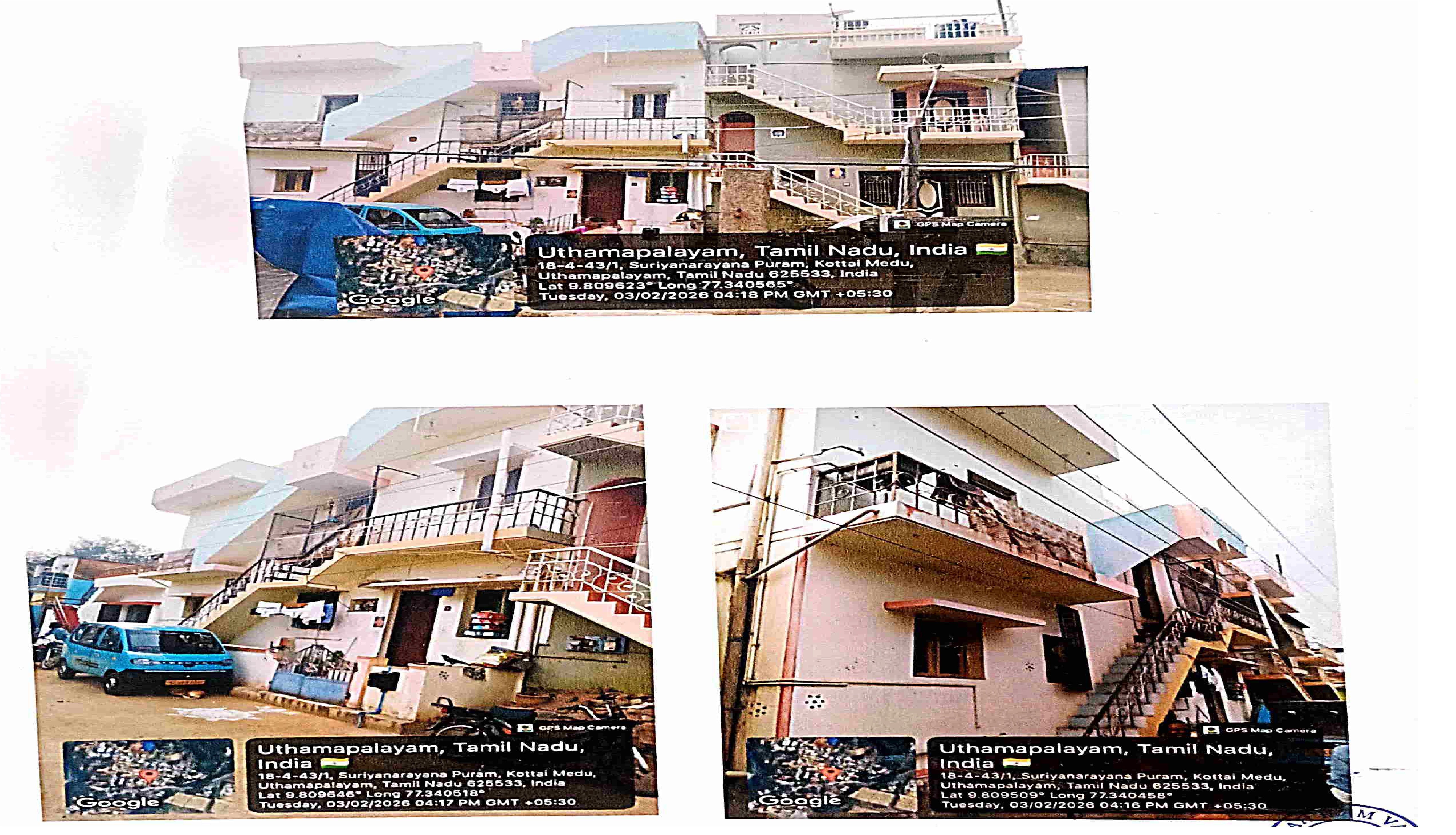 547.5 square feet Individual House for sale in Hanumanthampatti — photo 1