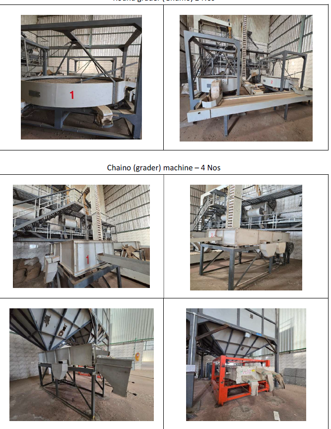 PLANT & MACHINERY FOR MANUFACTURING AND PROCESSING PEANUTS AND AGRI PRODUCT for sale in NANI CHANOL Paddhari — photo 5