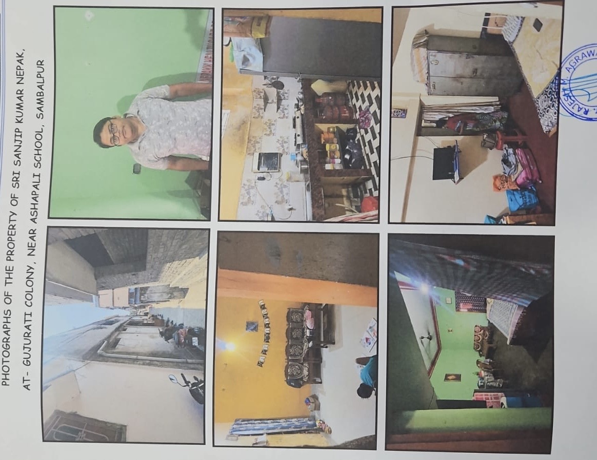 Individual House for sale in Sambalpur Town Sambalpur