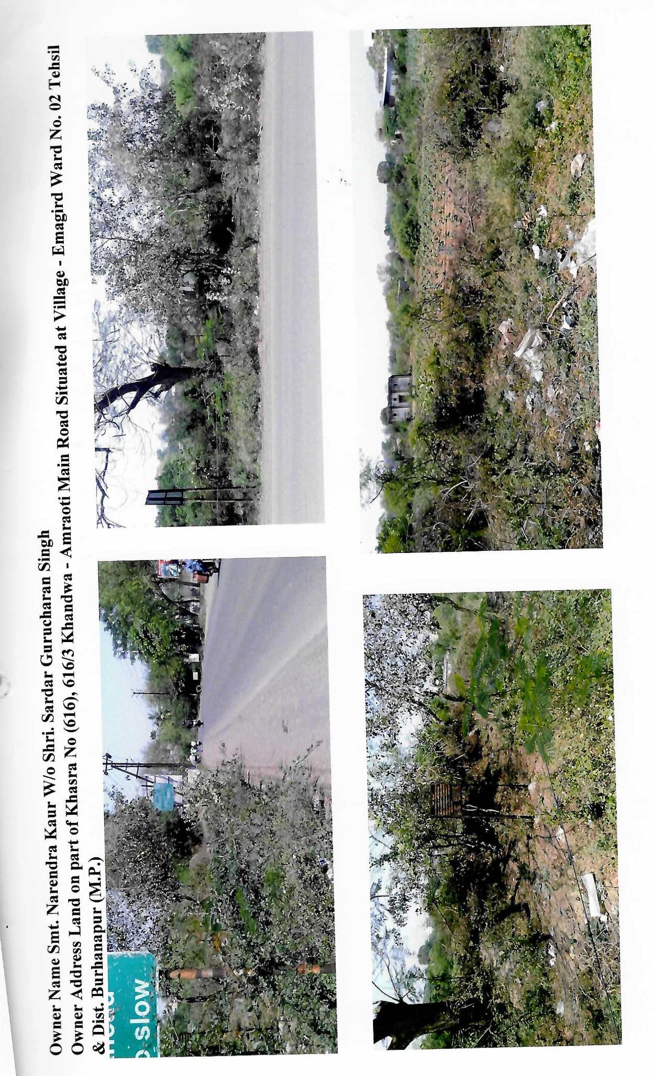 76207 square feet Plot for sale in Burhanpur