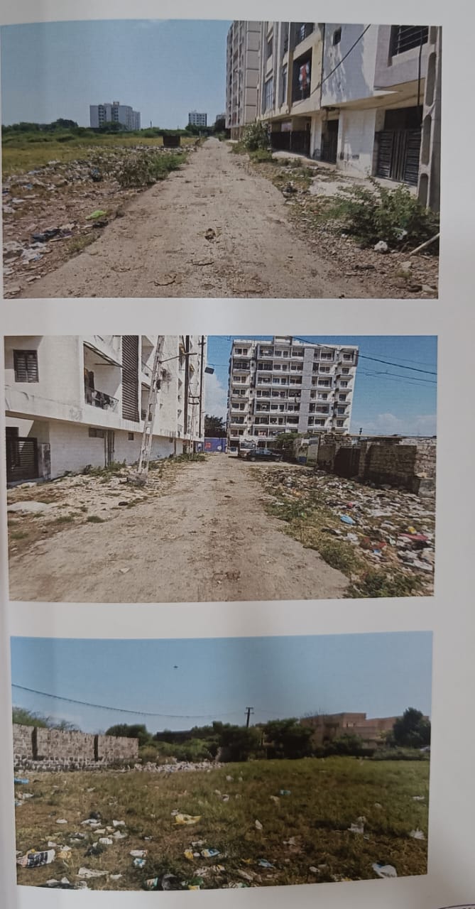 RESIDENTIAL OPEN VACANT LAND PLOT ONLY for sale in PORBANDAR, GUJRAT Porbandar — photo 1