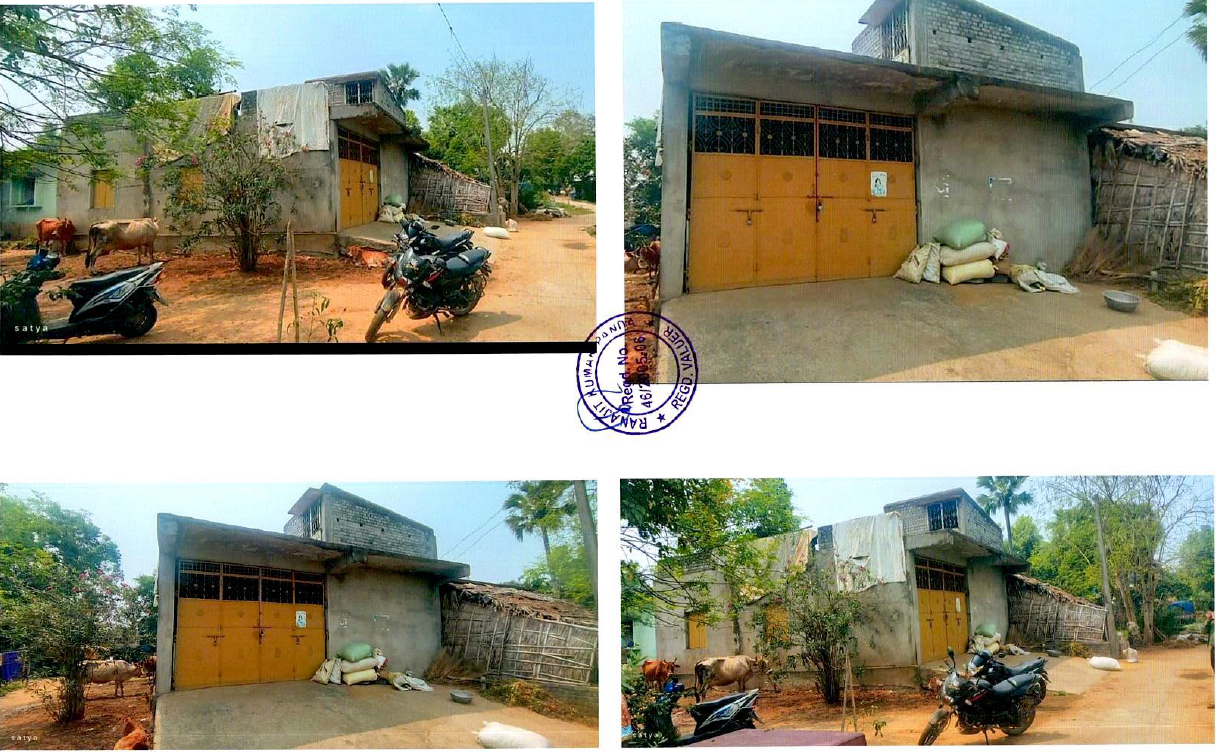 Individual House for sale in DHARMASALA JAJPUR Brahmabarada — photo 1