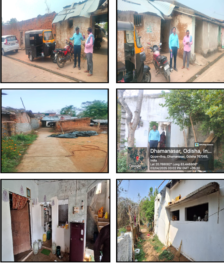 Individual House for sale in DHAMANASAR BOLANGIR Balangir — photo 1