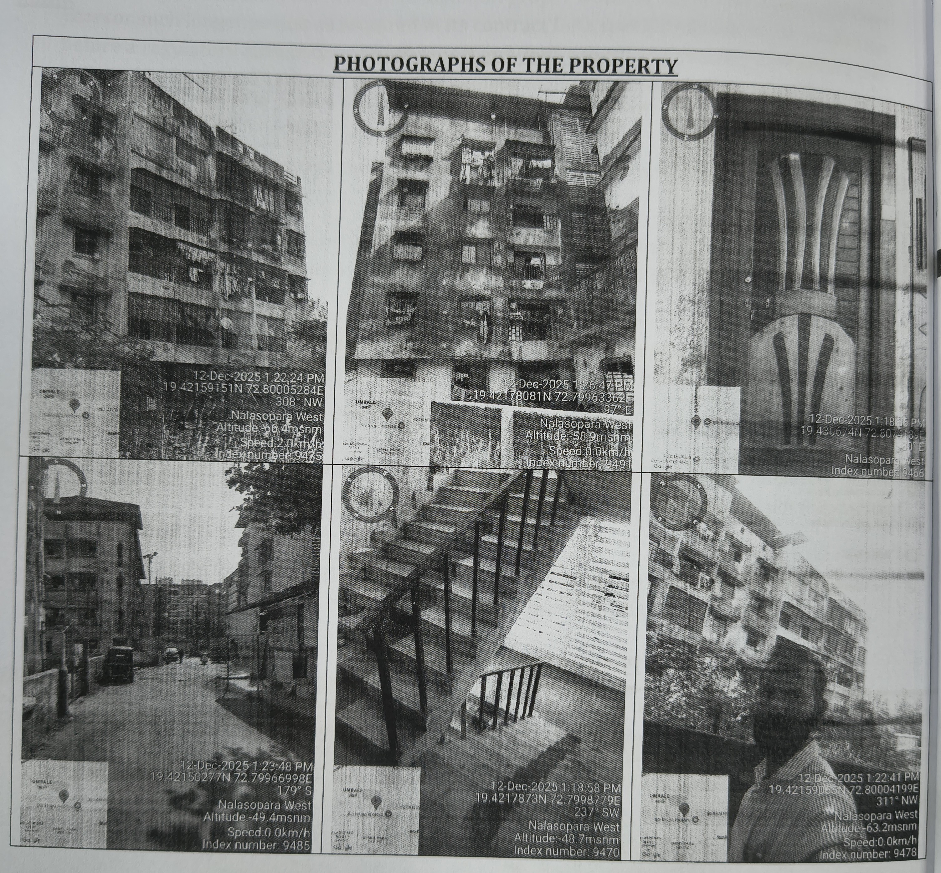 Flat for sale in Vasai Virar — photo 1