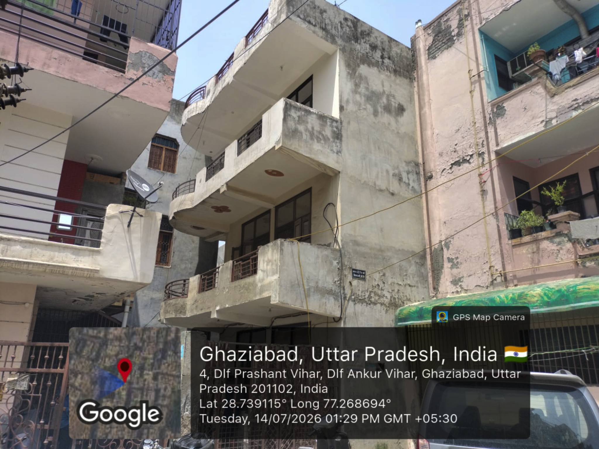 Flat for sale in Banthla — photo 2