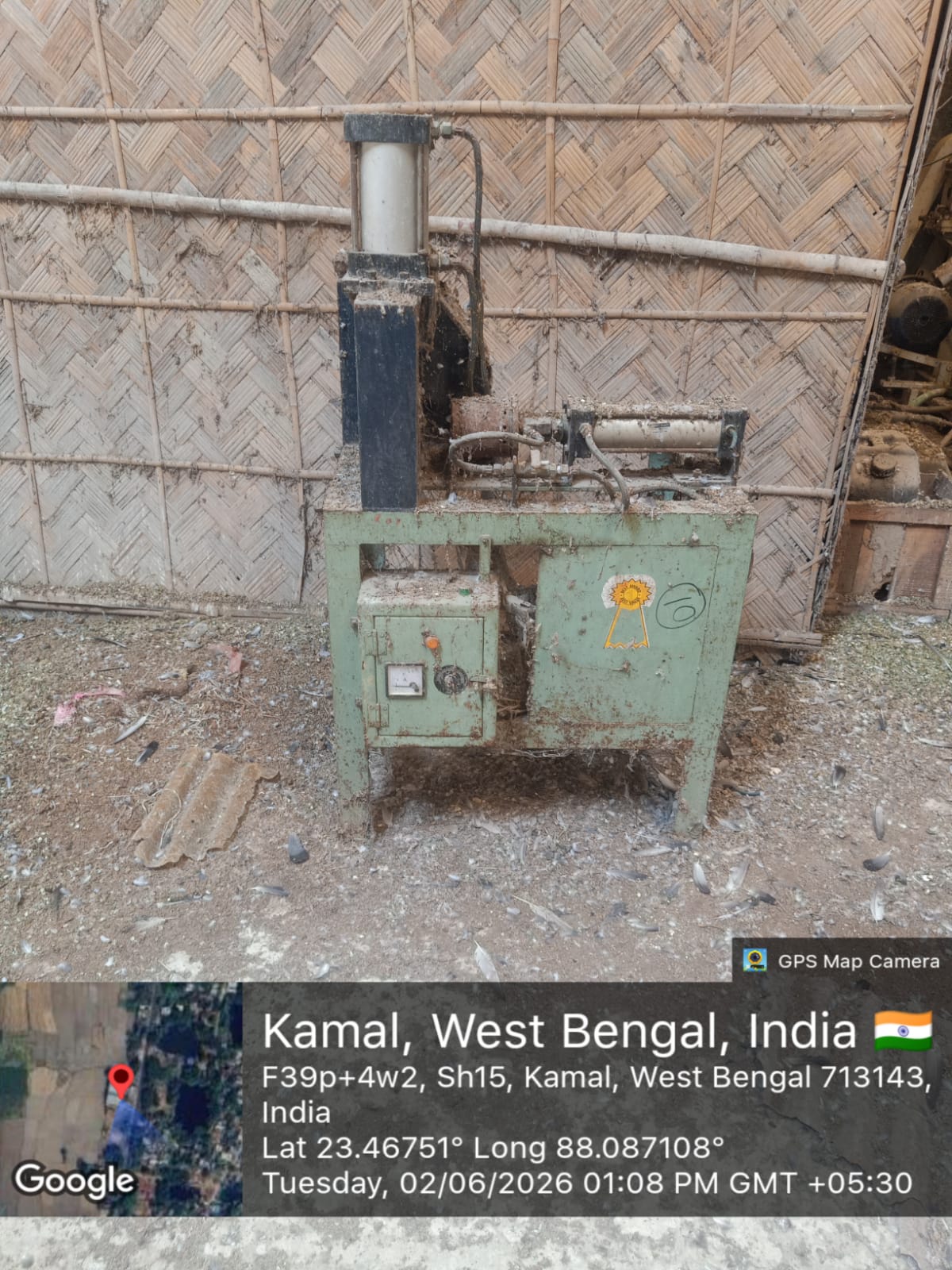 1700 square feet MACHINERIES for sale in KAMAL Burdwan — photo 7