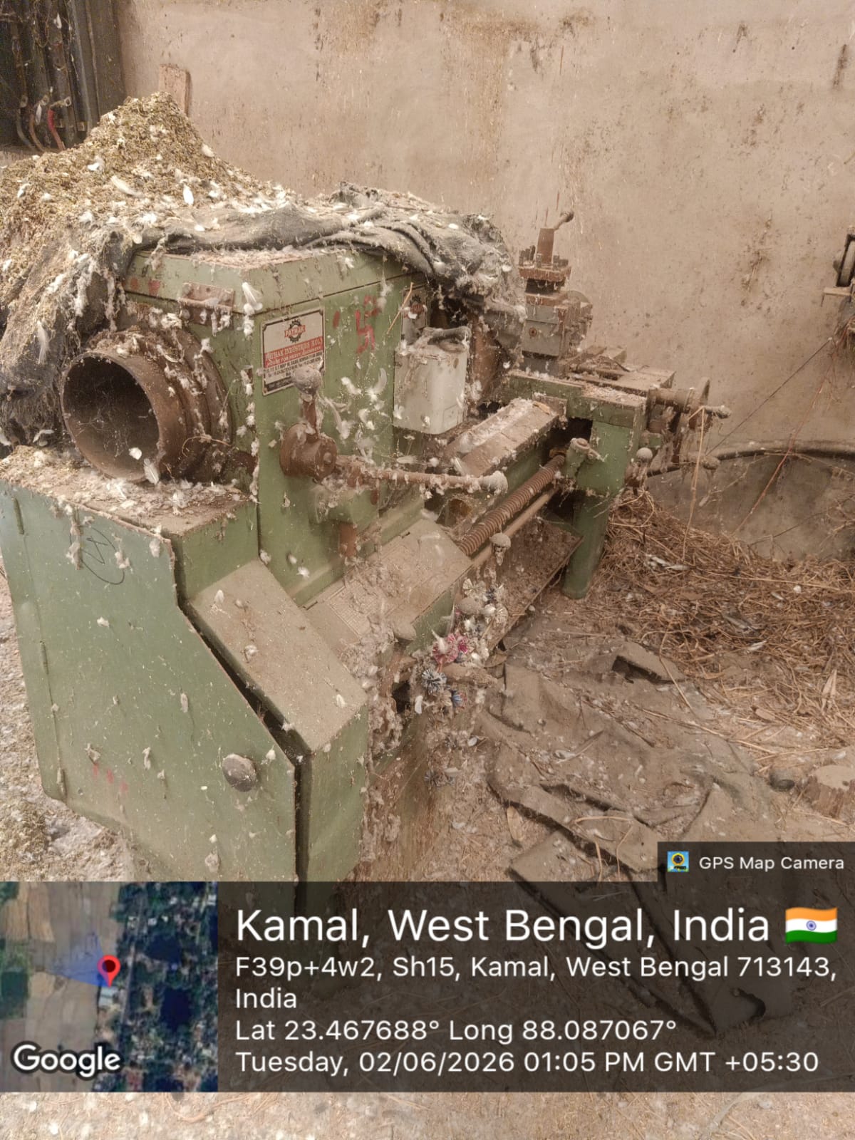 1700 square feet MACHINERIES for sale in KAMAL Burdwan — photo 14