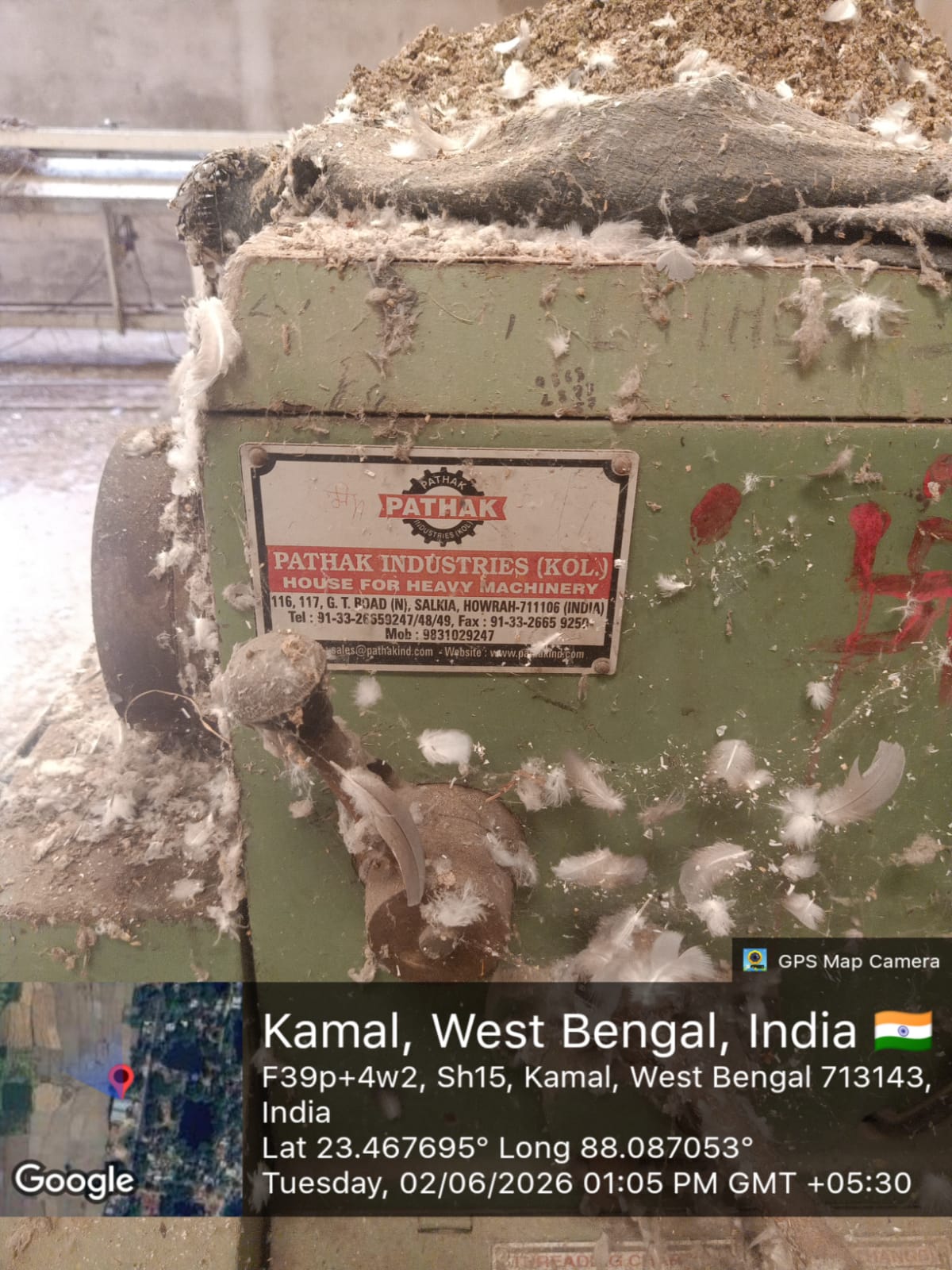 1700 square feet MACHINERIES for sale in KAMAL Burdwan — photo 15