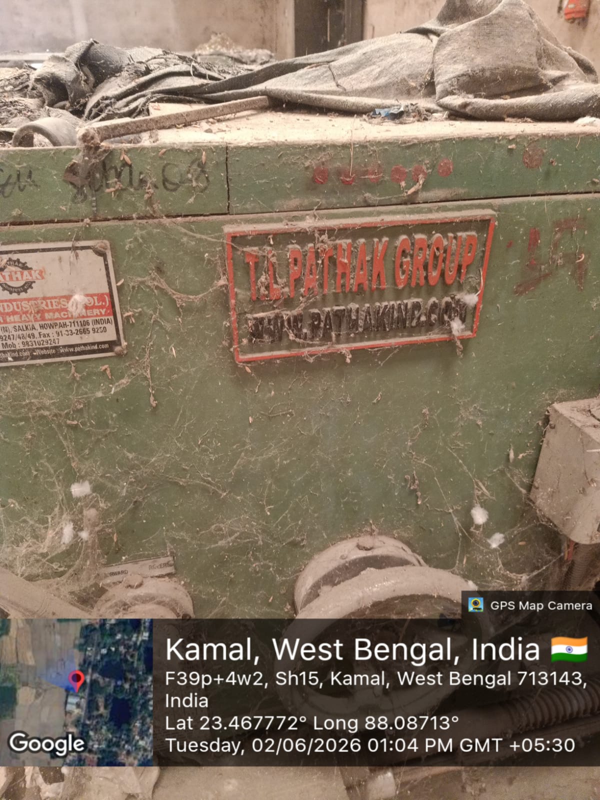 1700 square feet MACHINERIES for sale in KAMAL Burdwan — photo 18