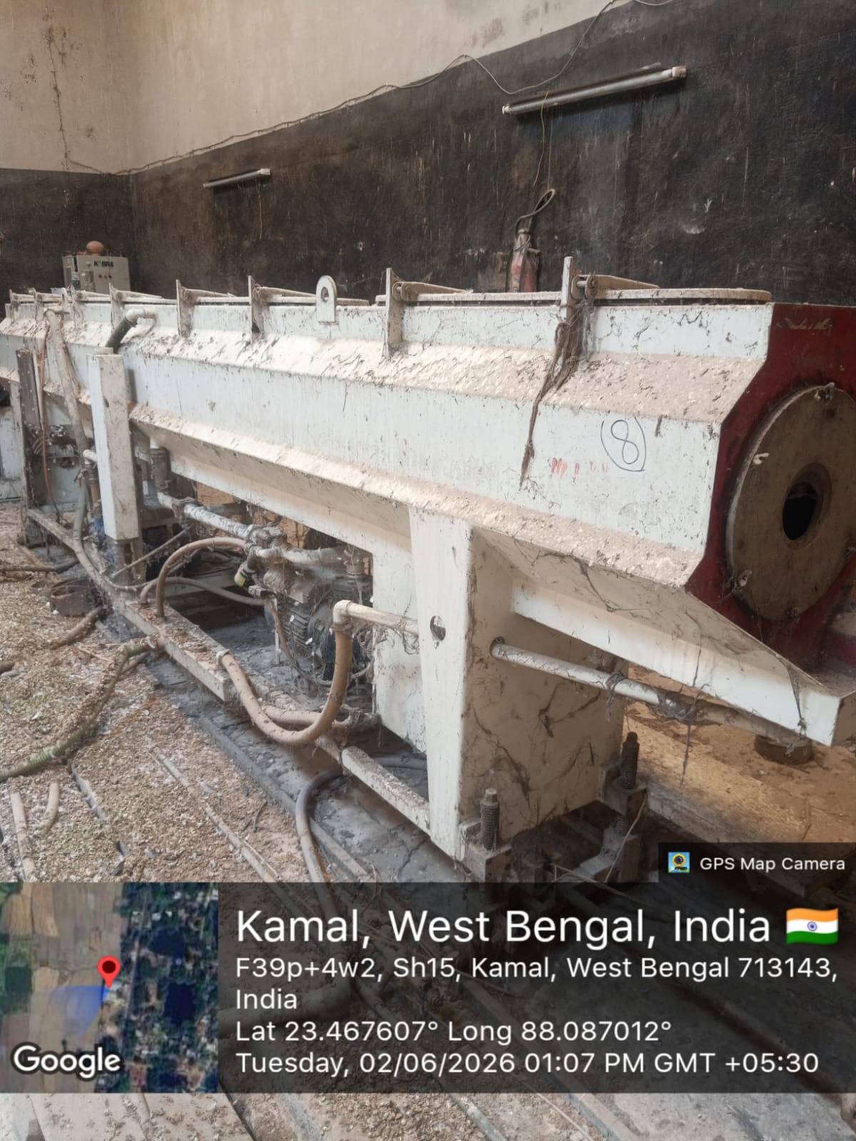 1700 square feet MACHINERIES for sale in KAMAL Burdwan — photo 9