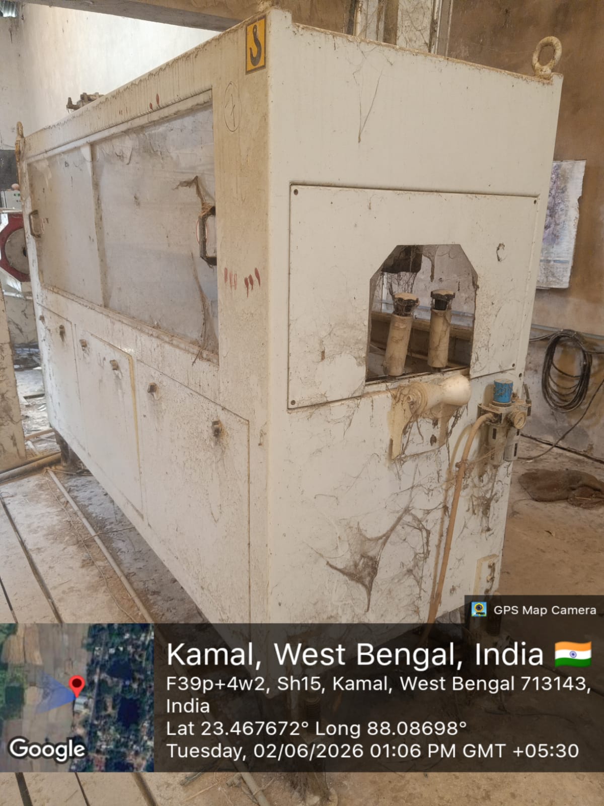 1700 square feet MACHINERIES for sale in KAMAL Burdwan — photo 10