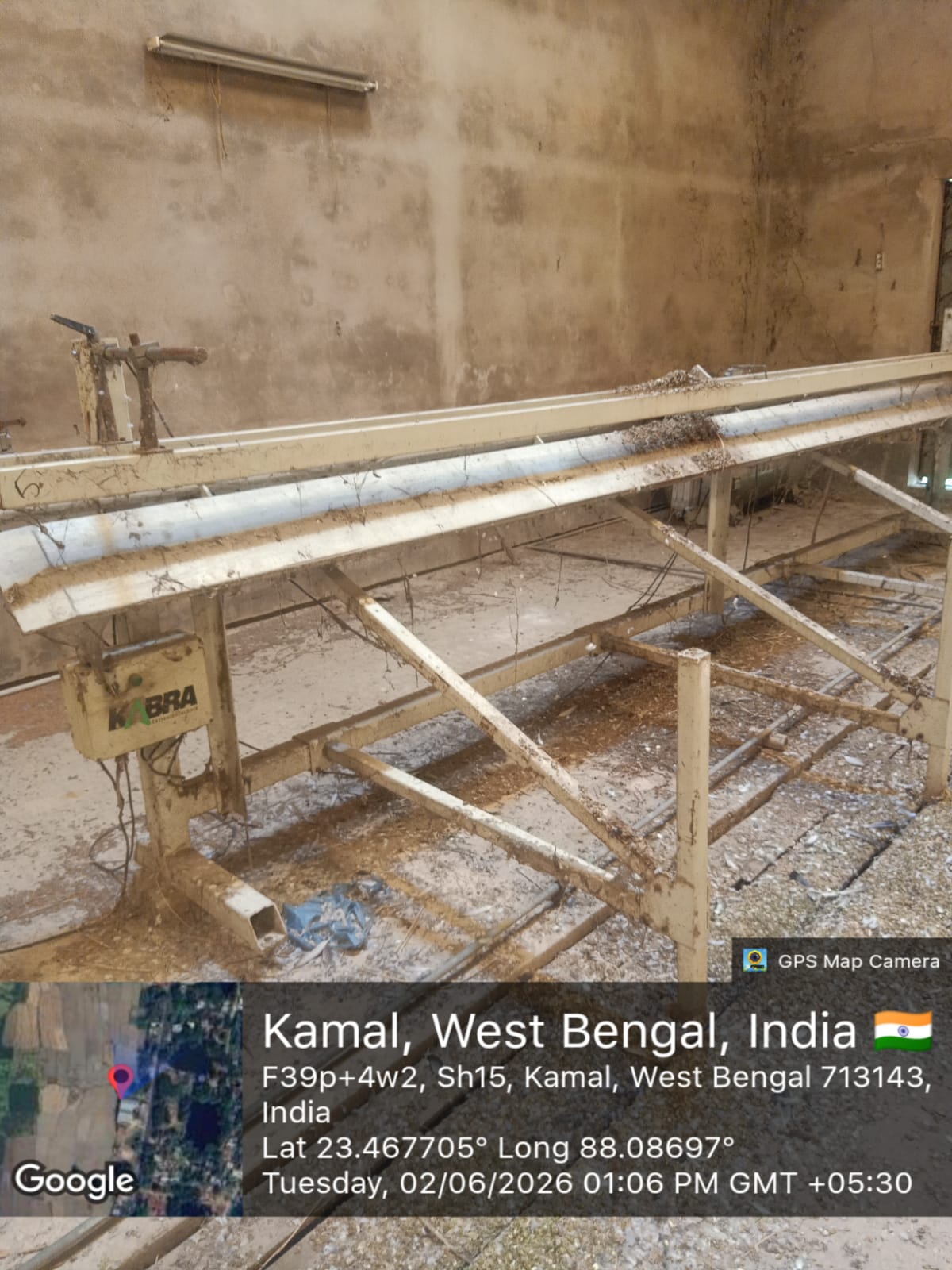 1700 square feet MACHINERIES for sale in KAMAL Burdwan — photo 12