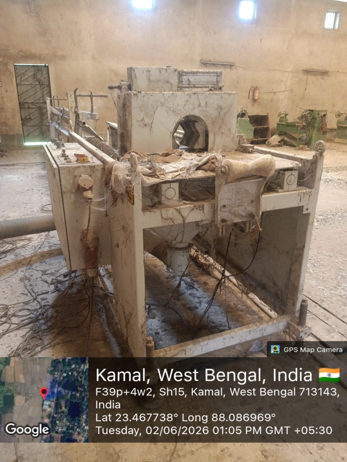 1700 square feet MACHINERIES for sale in KAMAL Burdwan — photo 13