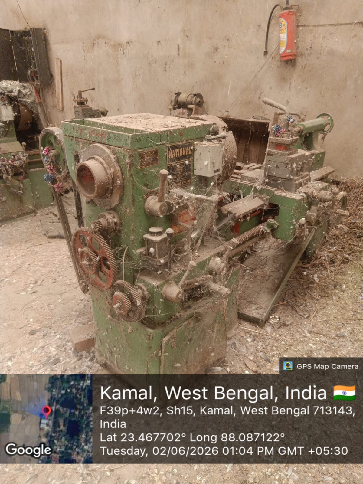 1700 square feet MACHINERIES for sale in KAMAL Burdwan — photo 17