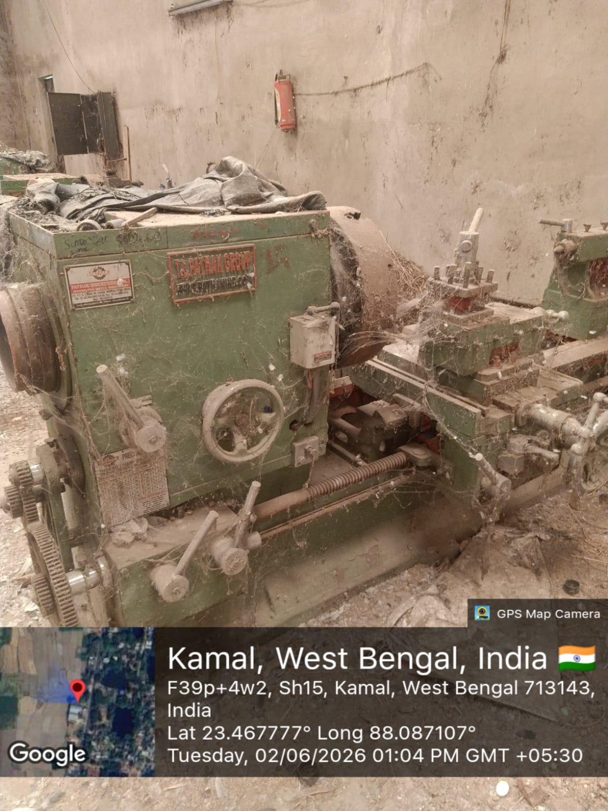 1700 square feet MACHINERIES for sale in KAMAL Burdwan — photo 20