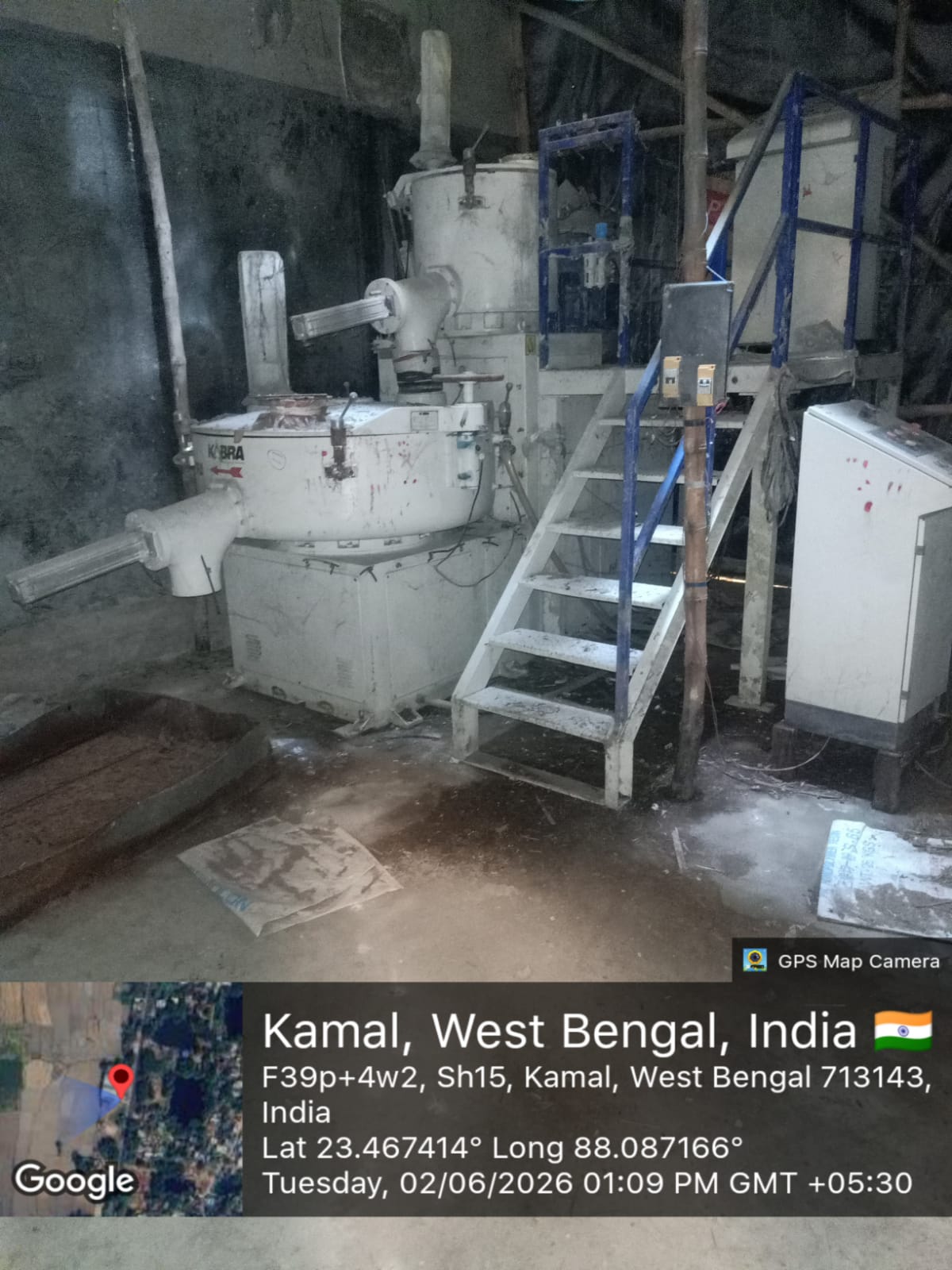 1700 square feet MACHINERIES for sale in KAMAL Burdwan — photo 5