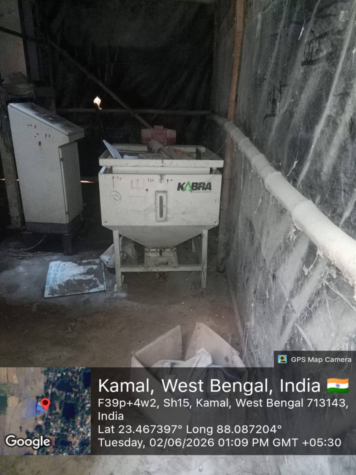 1700 square feet MACHINERIES for sale in KAMAL Burdwan — photo 6