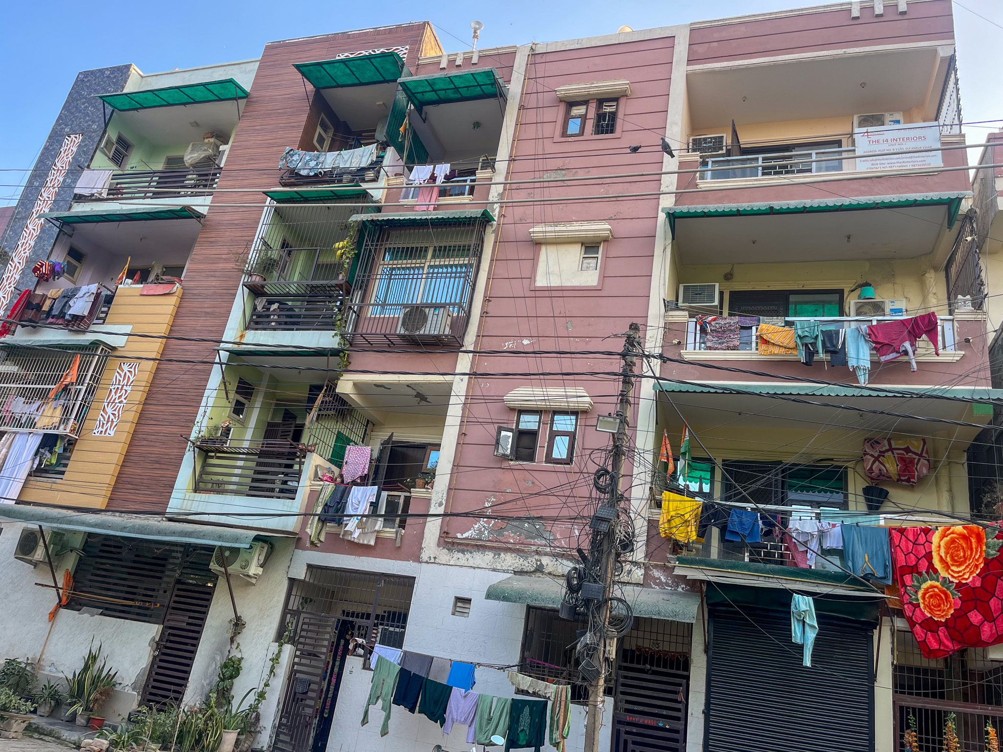 55.74 square meter Flat for sale in Banthla — photo 4
