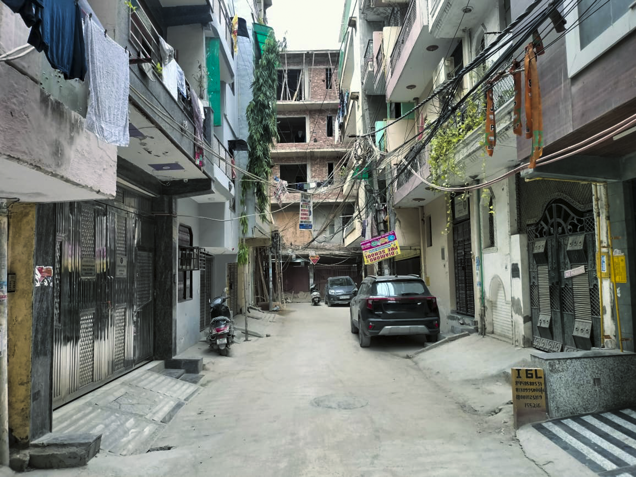 450 square feet Flat for sale in New Delhi — photo 19
