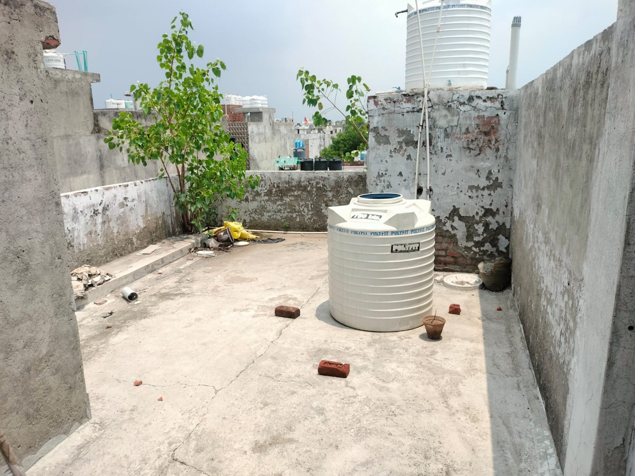 369 square feet Flat for sale in New Delhi — photo 4