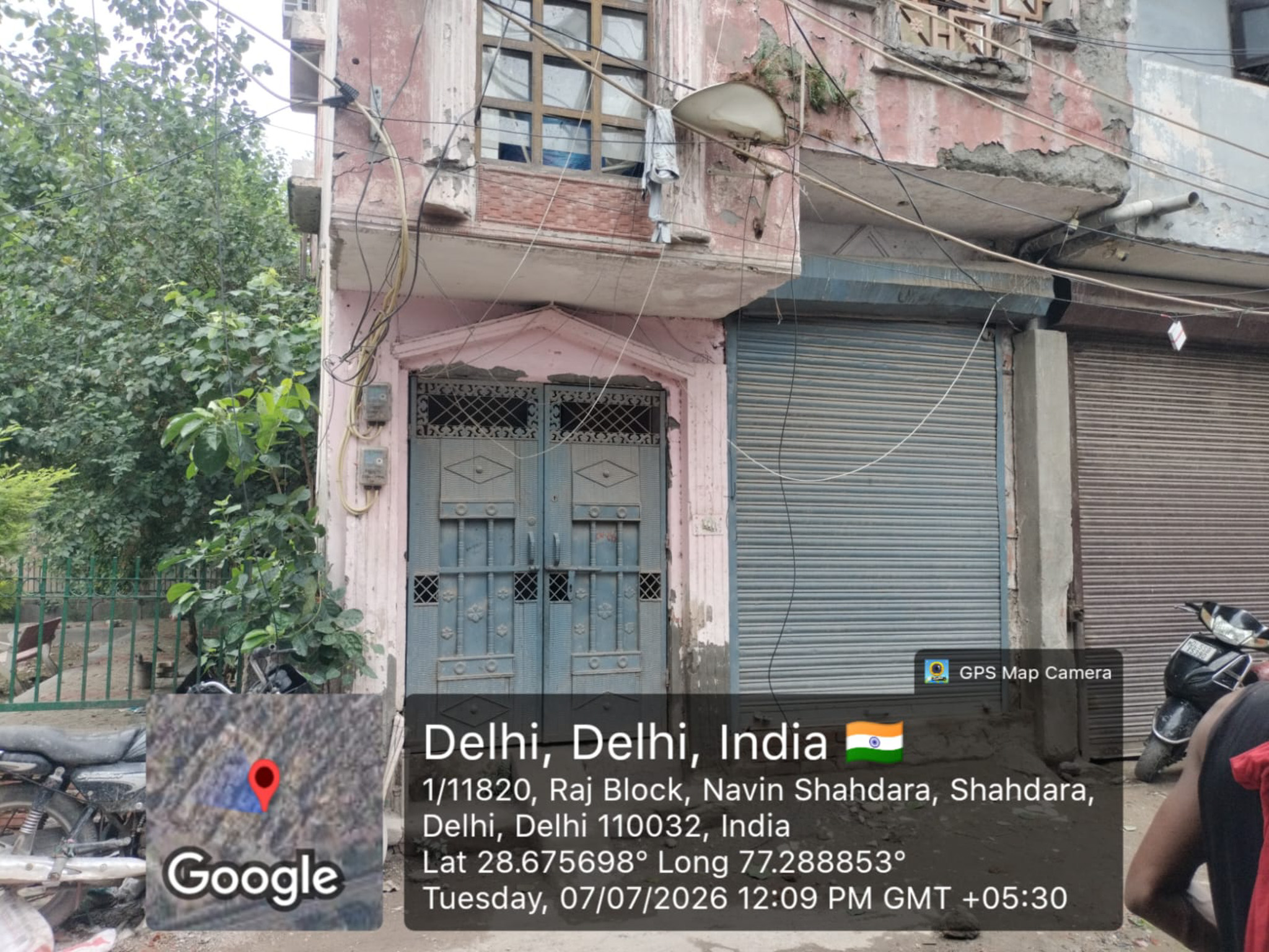 369 square feet Flat for sale in New Delhi — photo 2