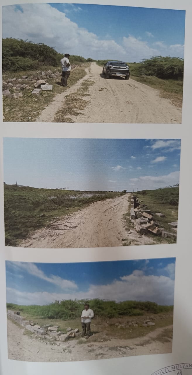 RESIDENTIAL OPEN VACANT LAND PLOT ONLY for sale in PORBANDAR Porbandar — photo 1