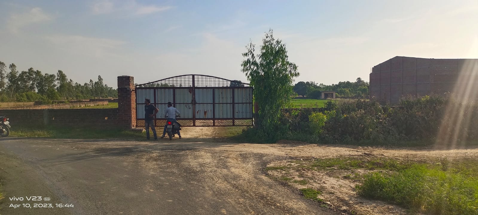 Plot for sale in Jaspur — photo 1