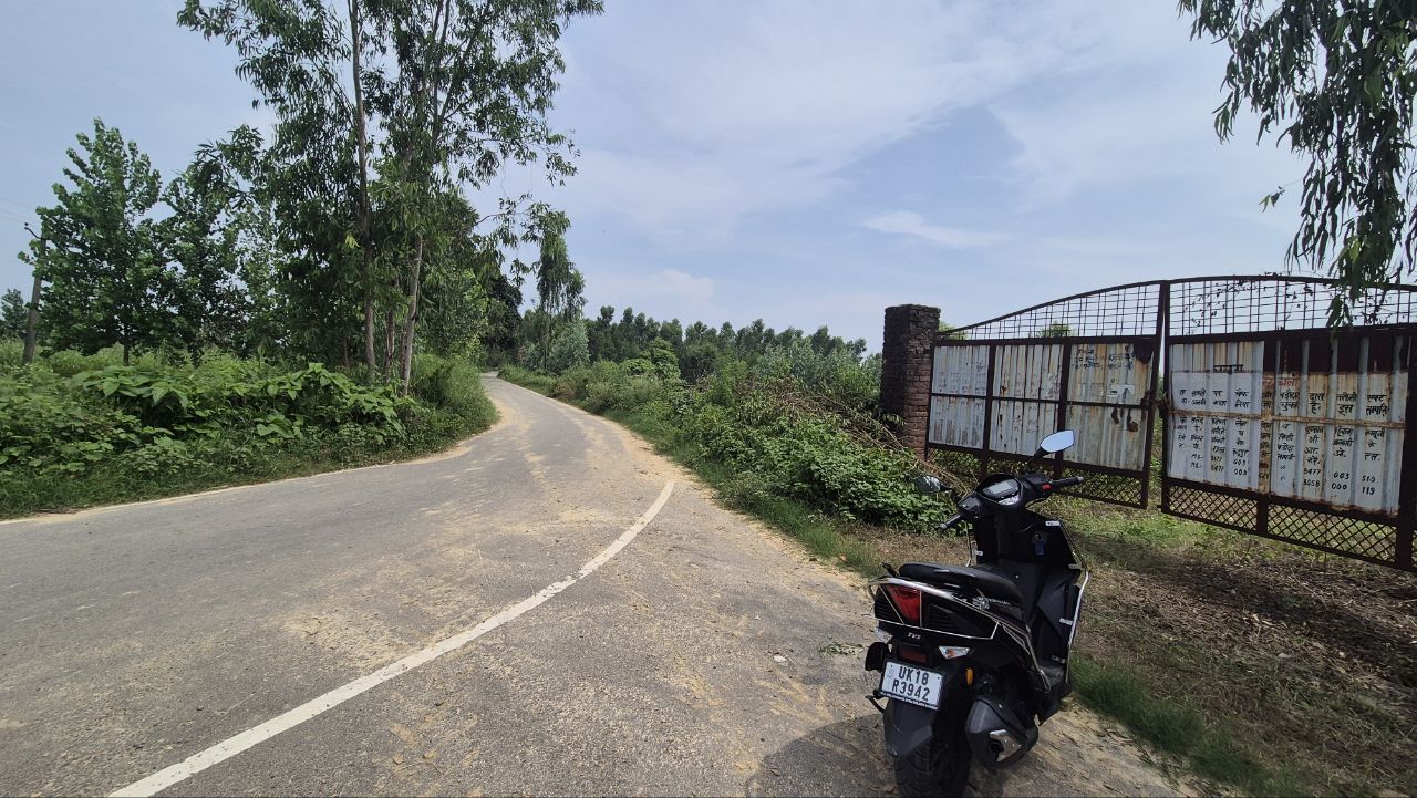 Plot for sale in Jaspur — photo 4