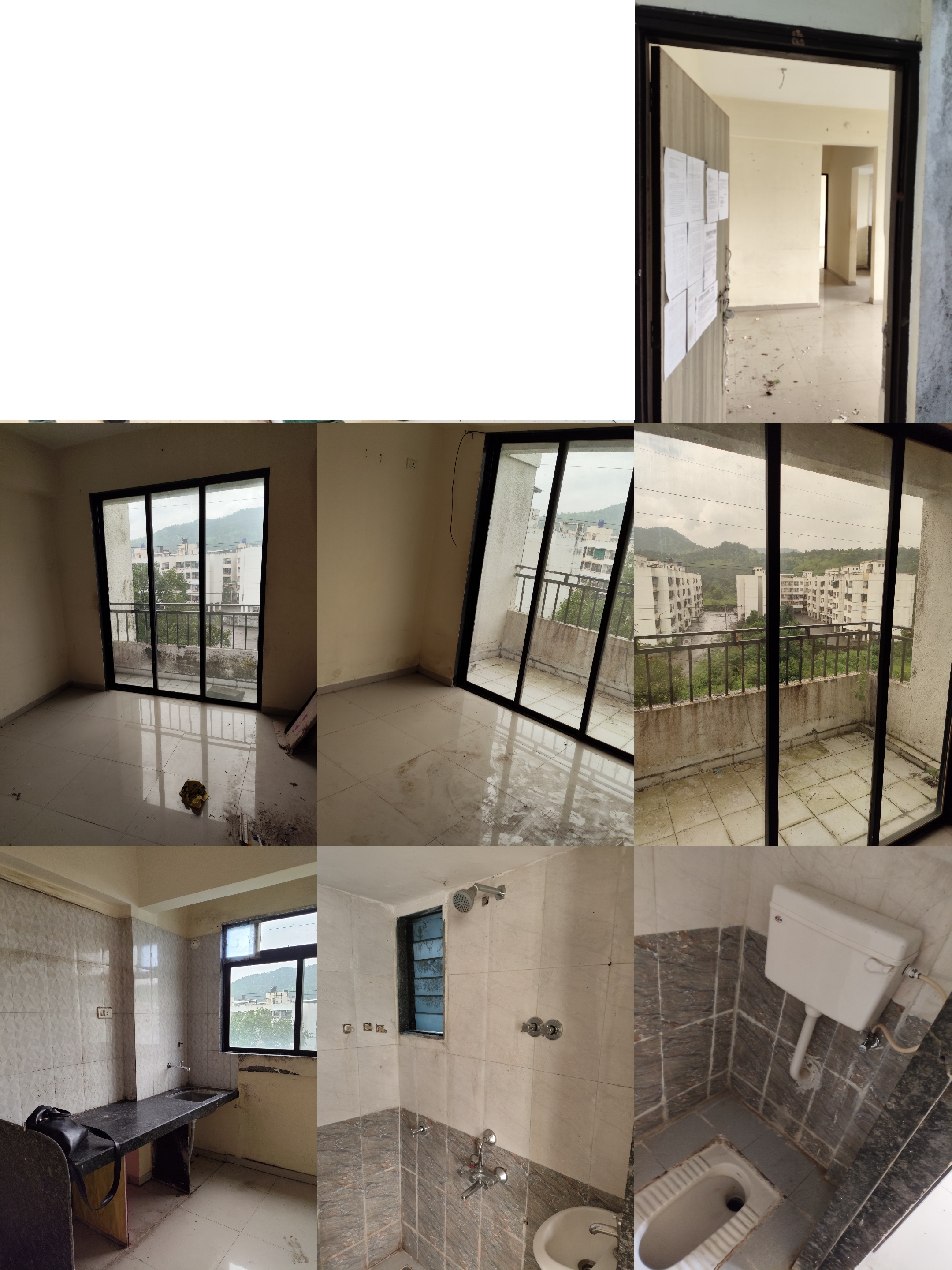 505 square feet Flat for sale in Asangaon — photo 1