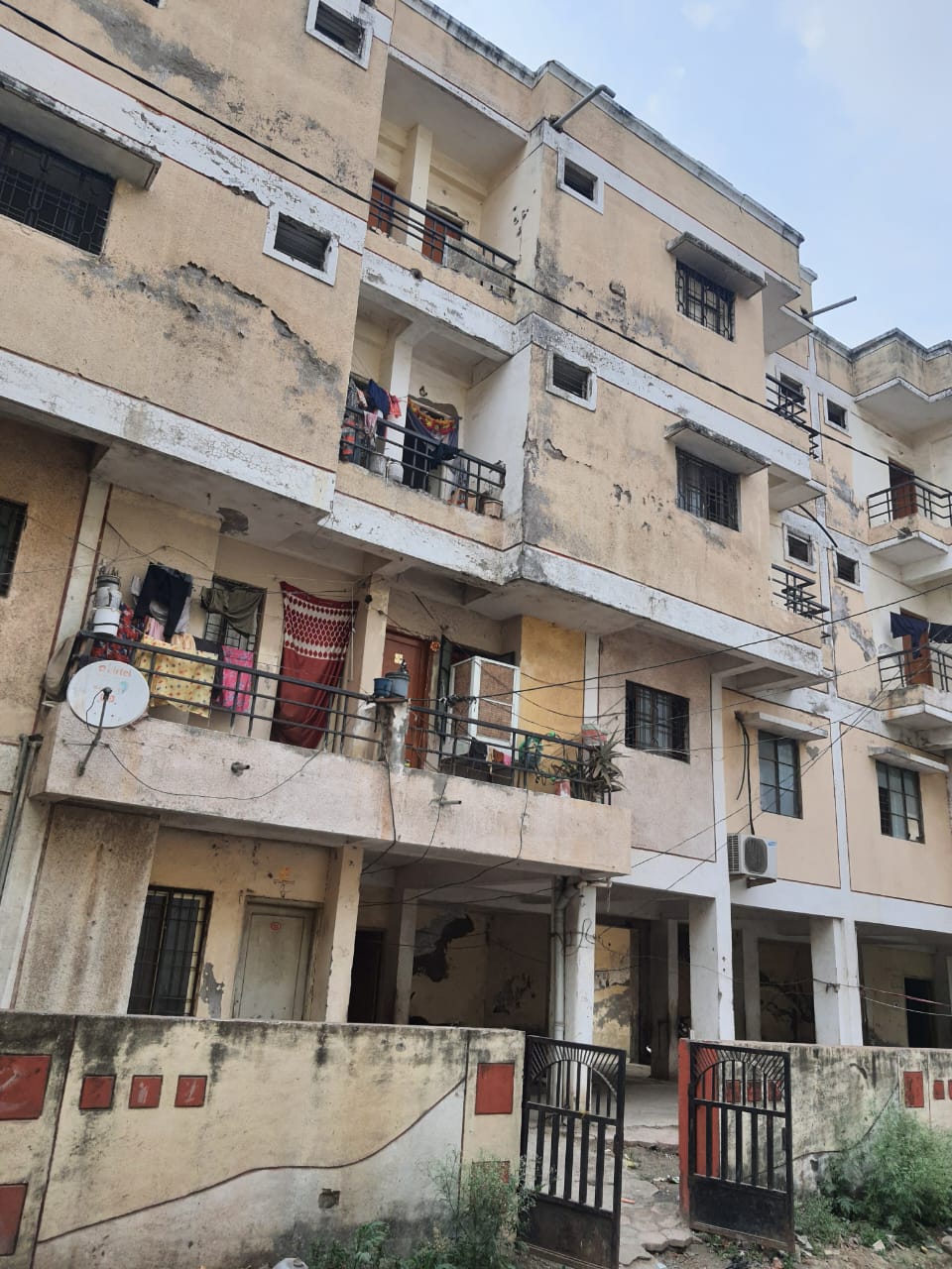 Flat for sale in Vill: Kalibillod, Th. Depalpur, Dist. Dhar Pithampur Industrial Area — photo 1