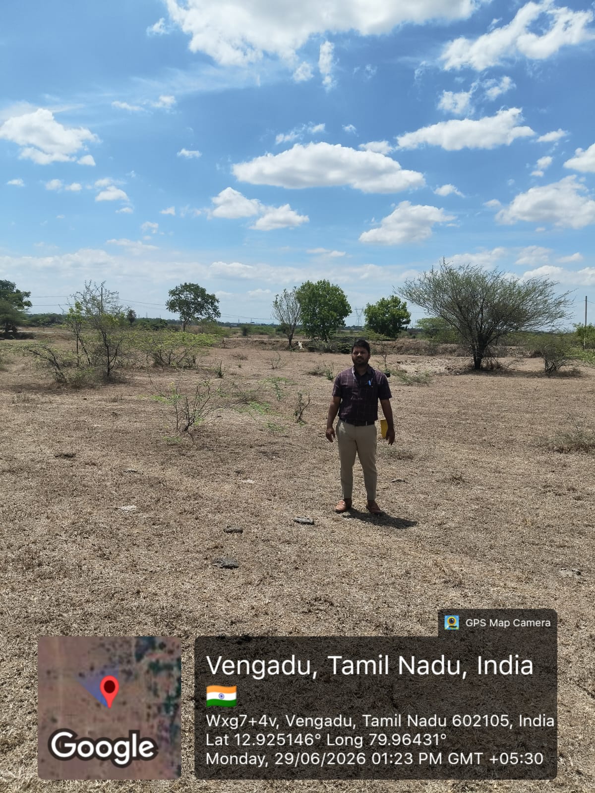 12000 square feet Plot for sale in Chennai — photo 2