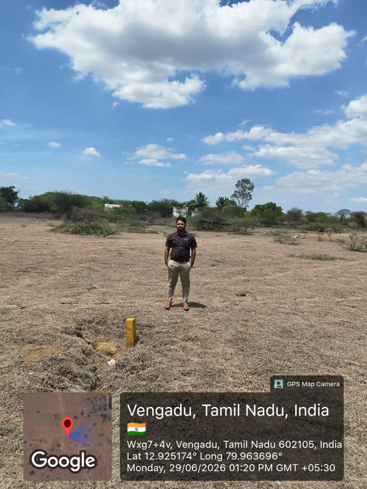 12000 square feet Plot for sale in Chennai — photo 3