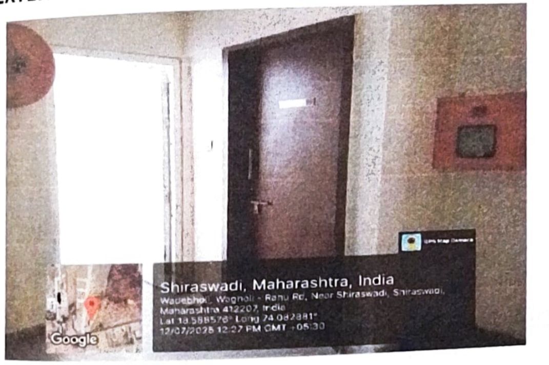 2 BHK Flat for sale in MANTRA DIVINE, NEAR BOLAI MATA MANDIR Koregaon Bhima — photo 1