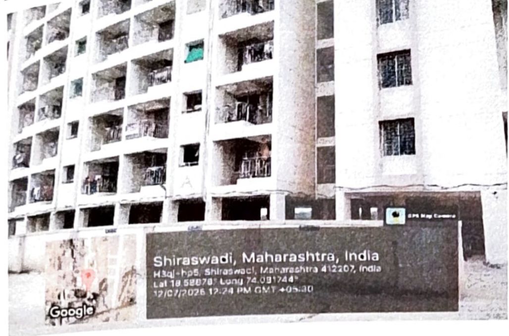 2 BHK Flat for sale in MANTRA DIVINE, NEAR BOLAI MATA MANDIR Koregaon Bhima — photo 4
