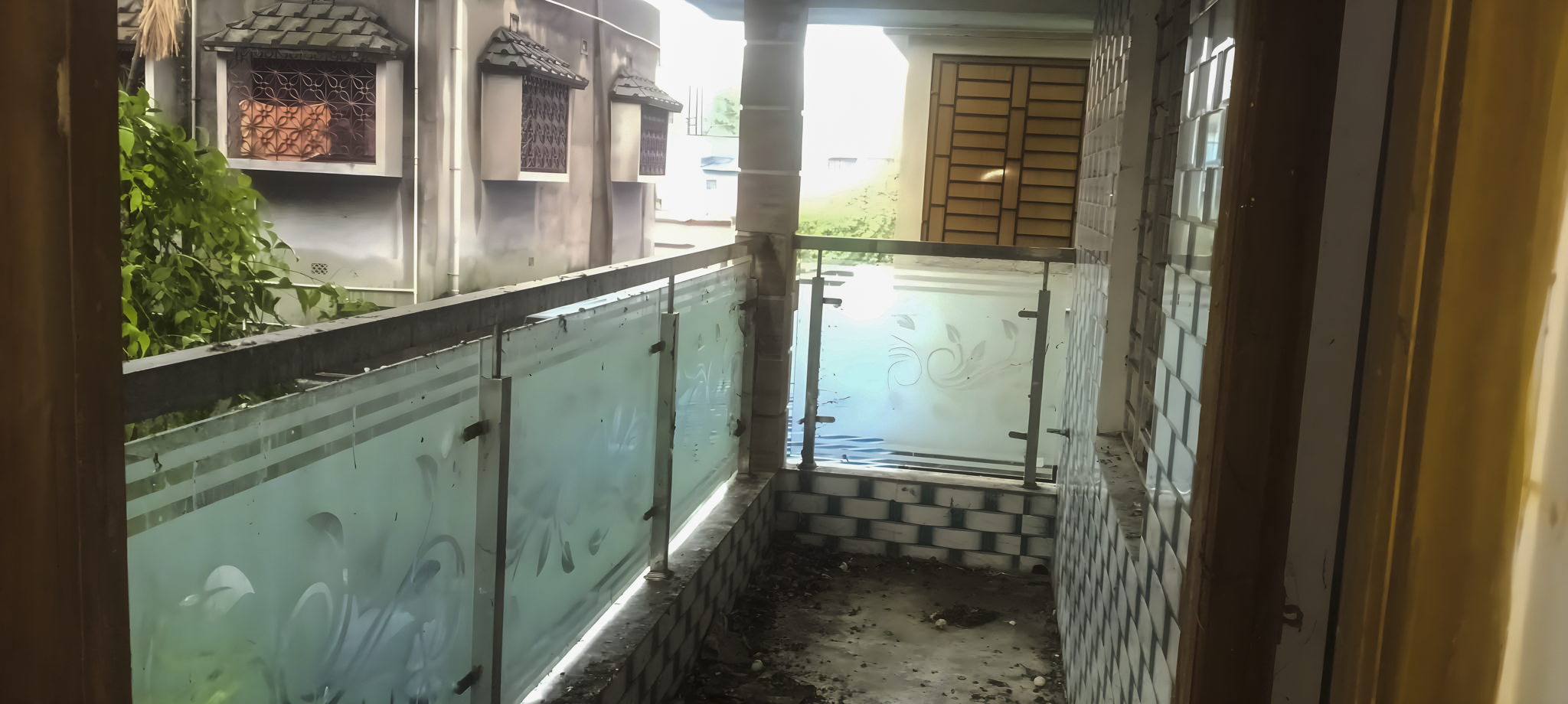 670 square feet Flat for sale in INDIVIDUAL HOUSE, PROSAD APARTMENT , KALYANI Kalyani — photo 2