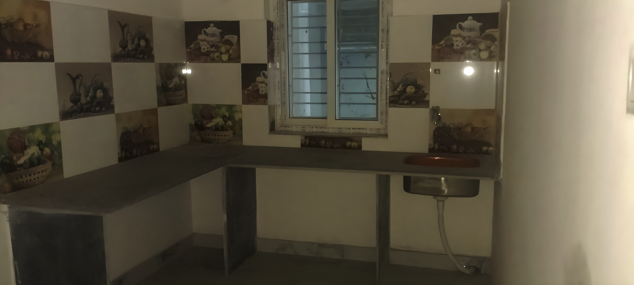 670 square feet Flat for sale in INDIVIDUAL HOUSE, PROSAD APARTMENT , KALYANI Kalyani — photo 9
