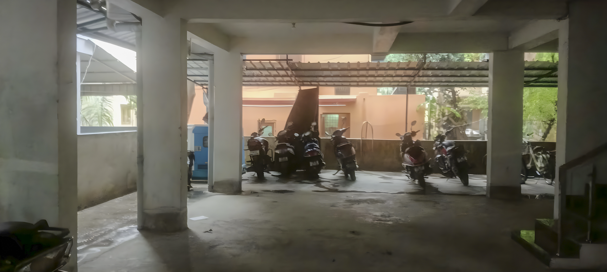 670 square feet Flat for sale in INDIVIDUAL HOUSE, PROSAD APARTMENT , KALYANI Kalyani — photo 11