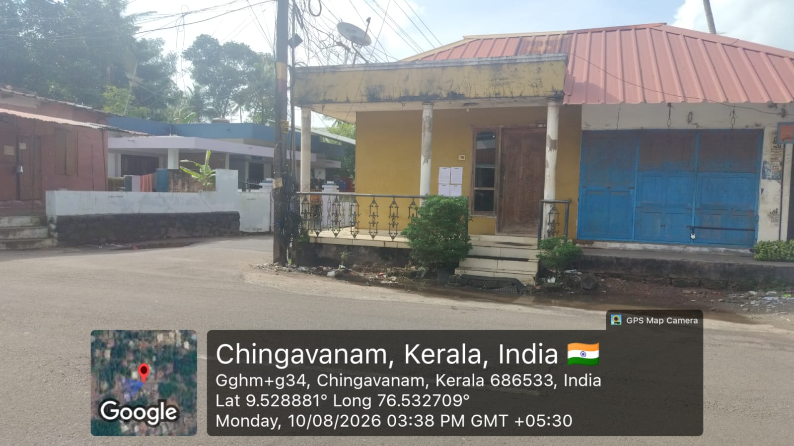 750 square feet Individual House for sale in Kottayam — photo 2
