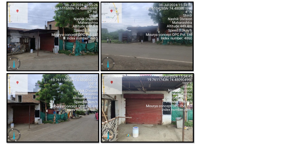 Individual House for sale in Shirdi