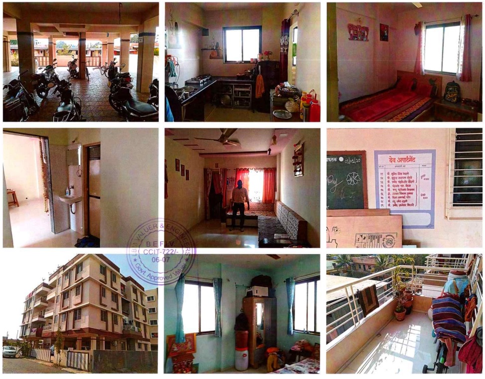 Flat for sale in NASHIK Deolali — photo 1