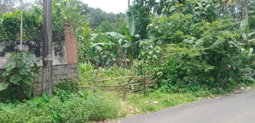 Plot for sale in Ettumanoor — photo 1
