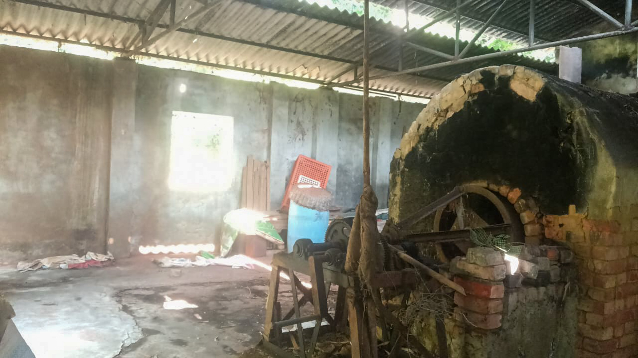 Industrial Plot with Factory Building for sale in Contai — photo 1