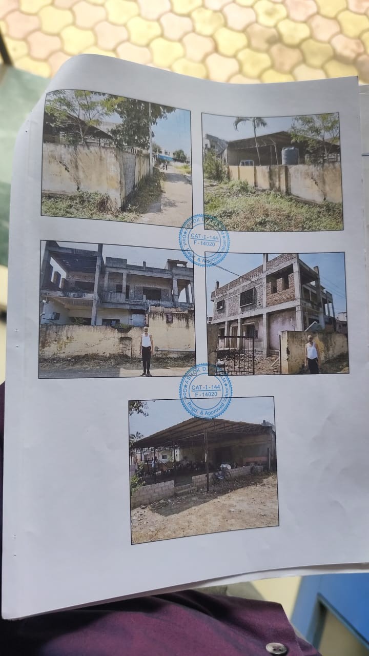 2 BHK Plot for sale in Hatkanangle — photo 1