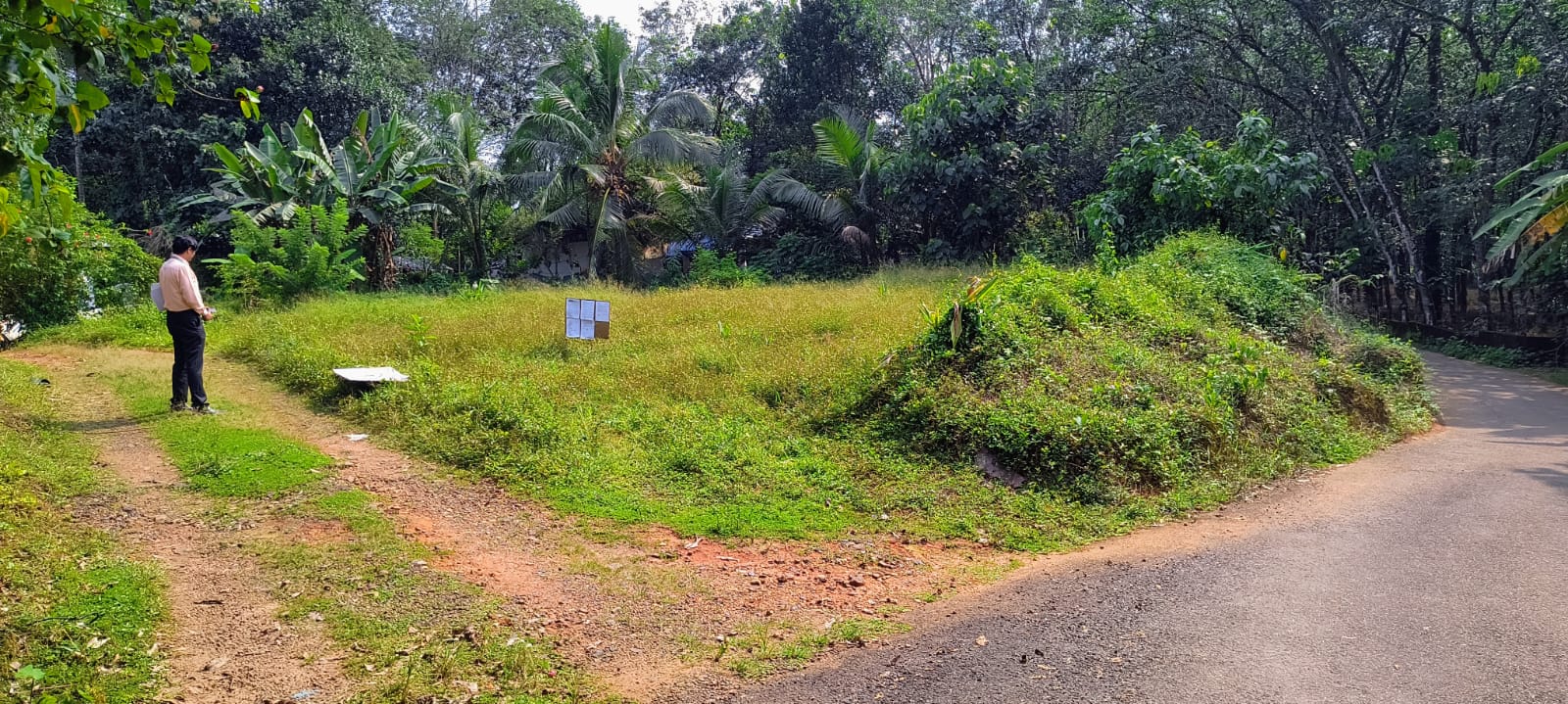 Plot for sale in Thodupuzha — photo 1
