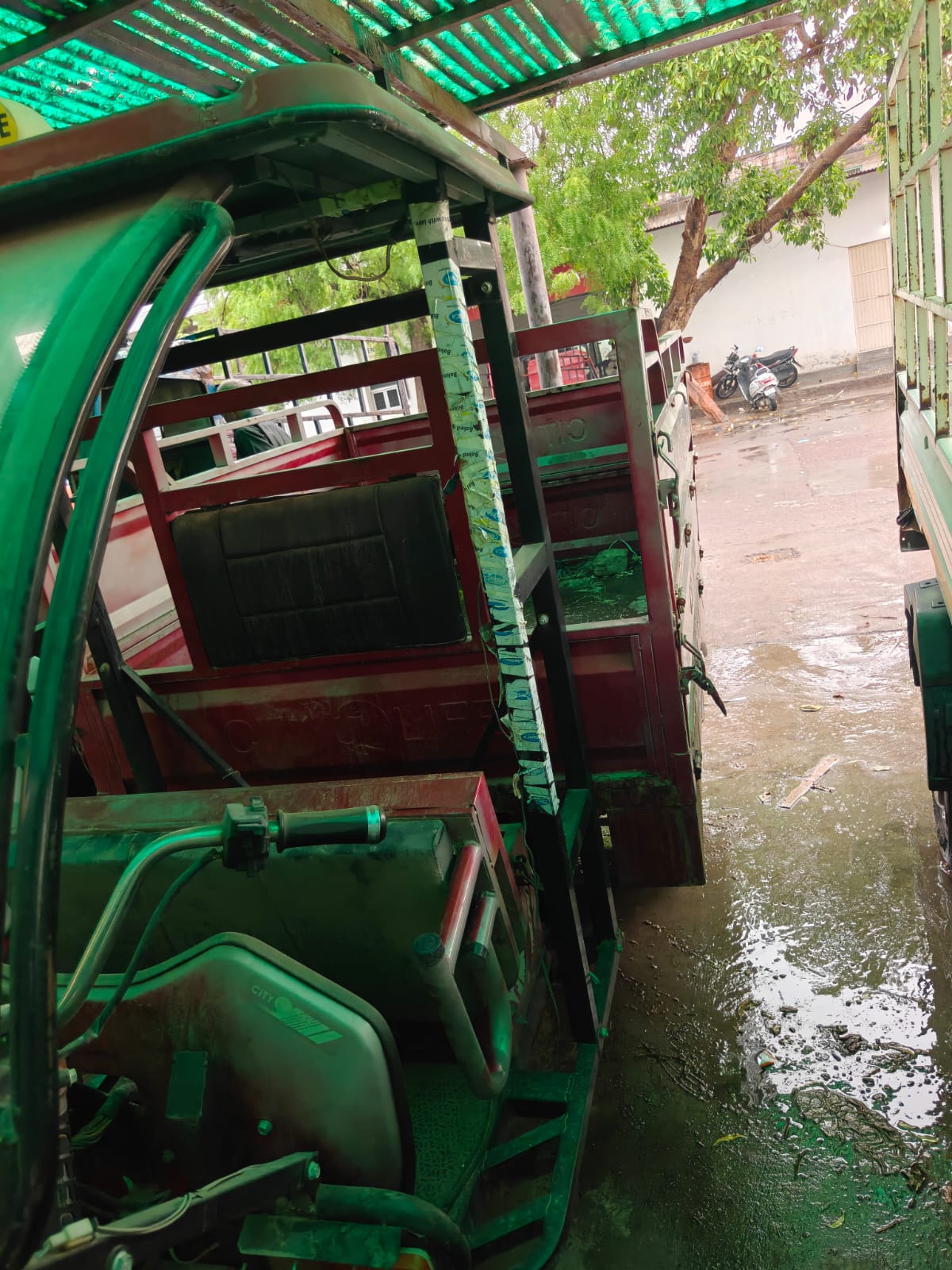 ELECTRIC AUTO (VEHICLE) for sale in JODHPUR Jodhpur — photo 4