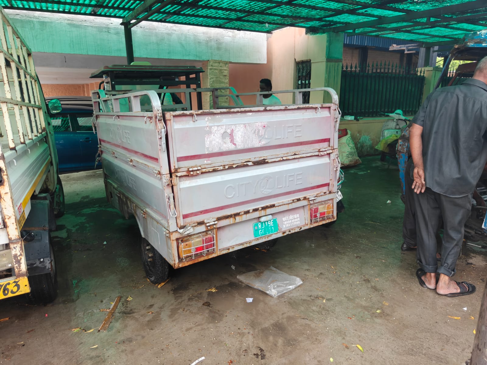 ELECTRIC AUTO (VEHICLE) for sale in JODHPUR Jodhpur — photo 8