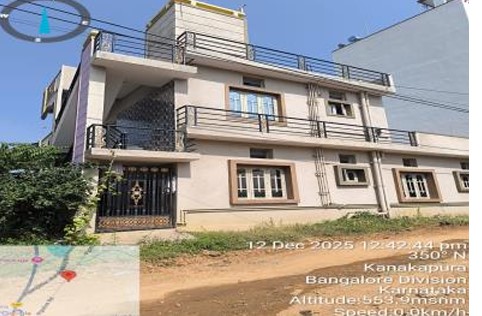 800 square feet Individual House for sale in KANAKPURA Kanakapura — photo 1