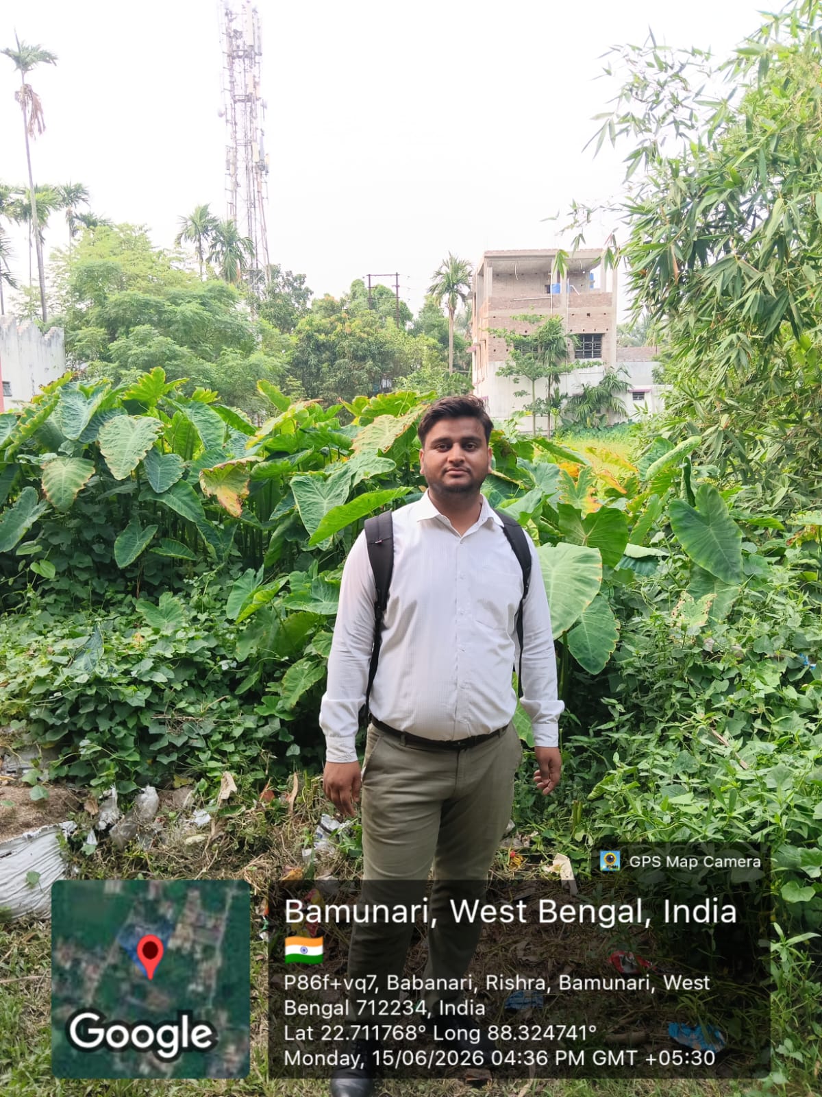 LAND for sale in Kanaipur — photo 2