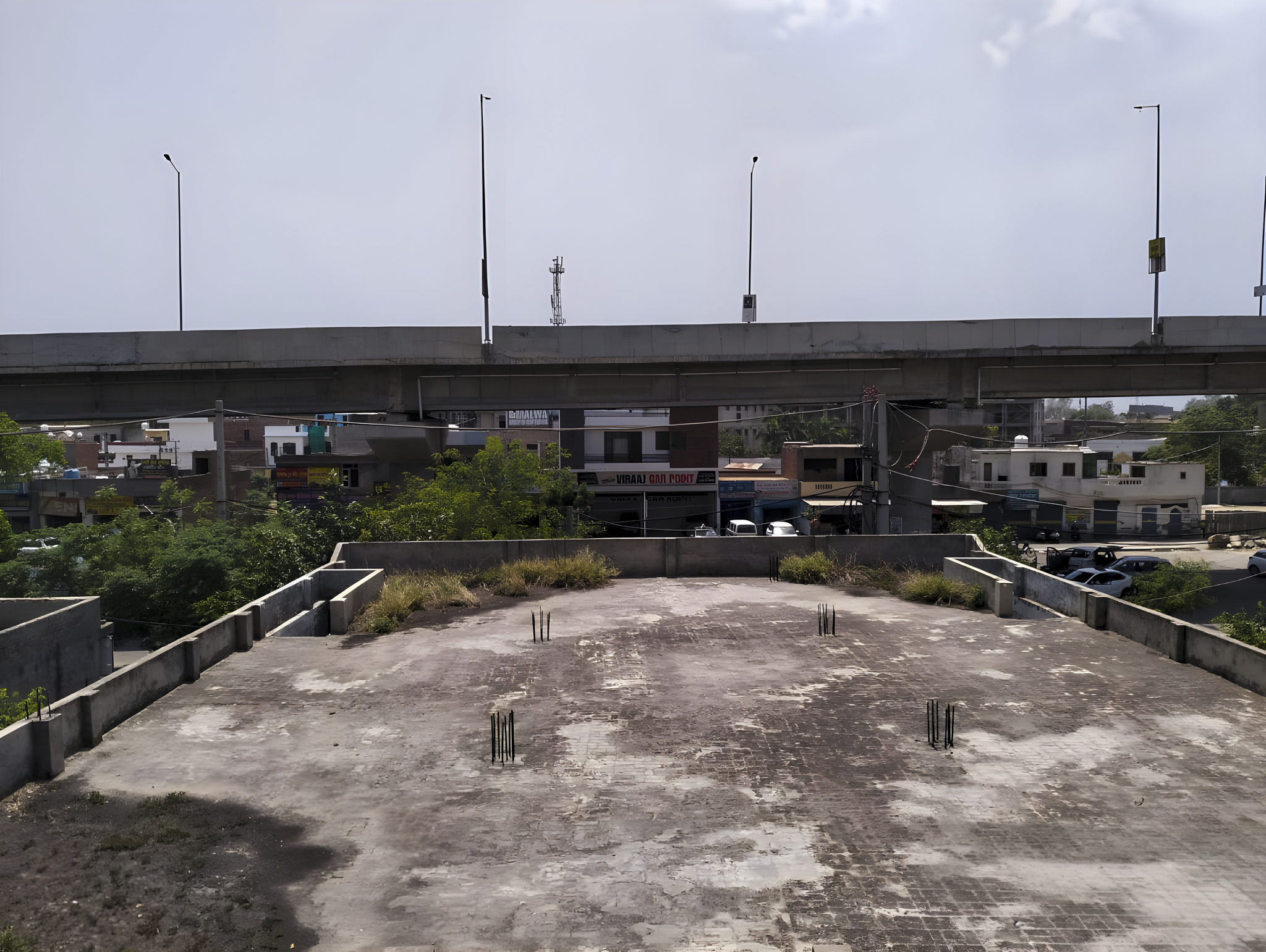 1081.32 square yard Shops for sale in Kotkapura — photo 8